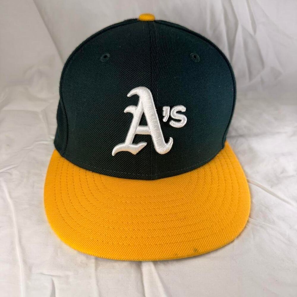 New era oakland athletics 1980